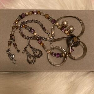 Junk Sterling Silver